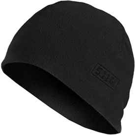 5.11 Black Tactical Fleece Watch Cap