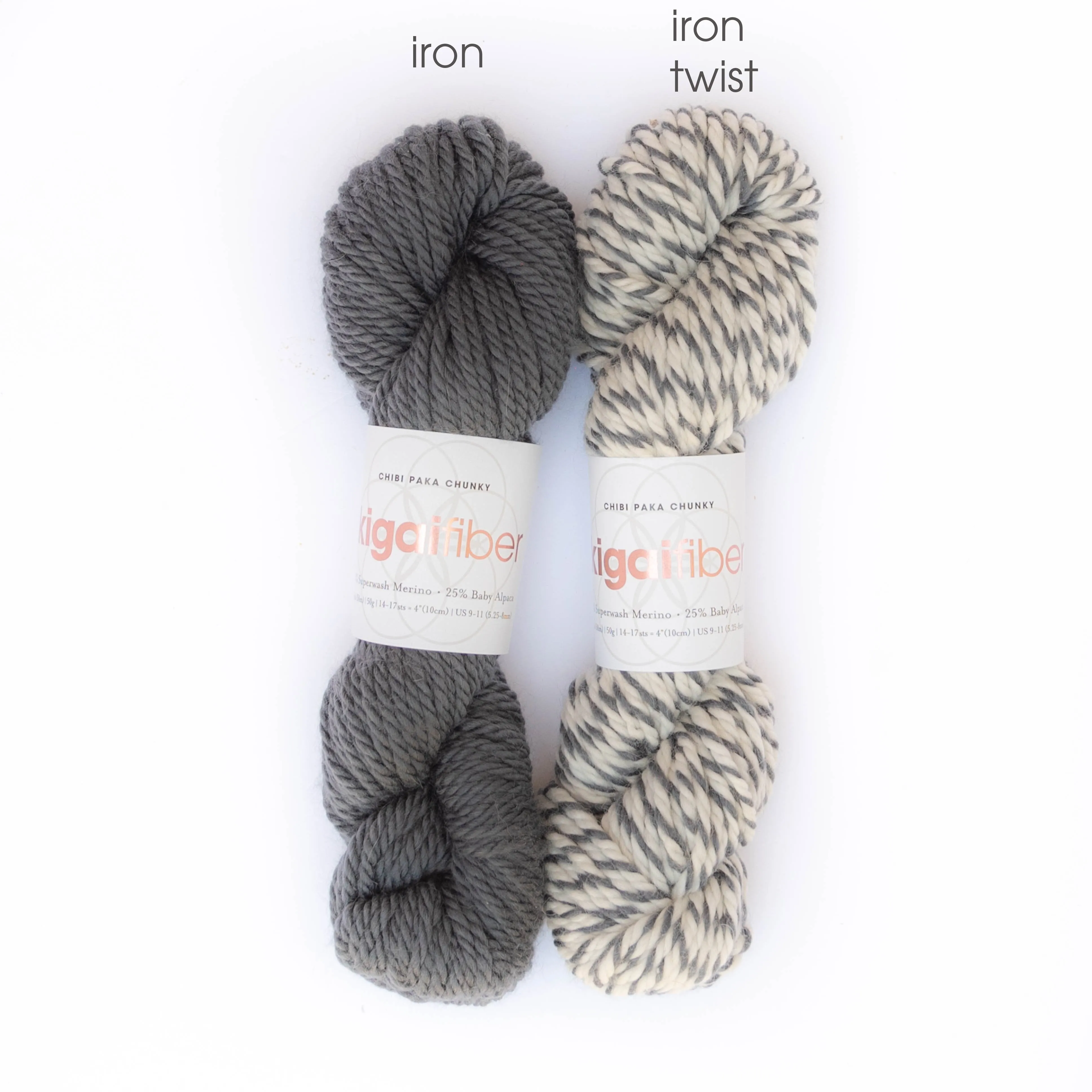 A. Opie Designs - Cabled Elements Hat Knitting Kit