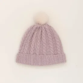 A. Opie Designs - Cabled Elements Hat Knitting Kit