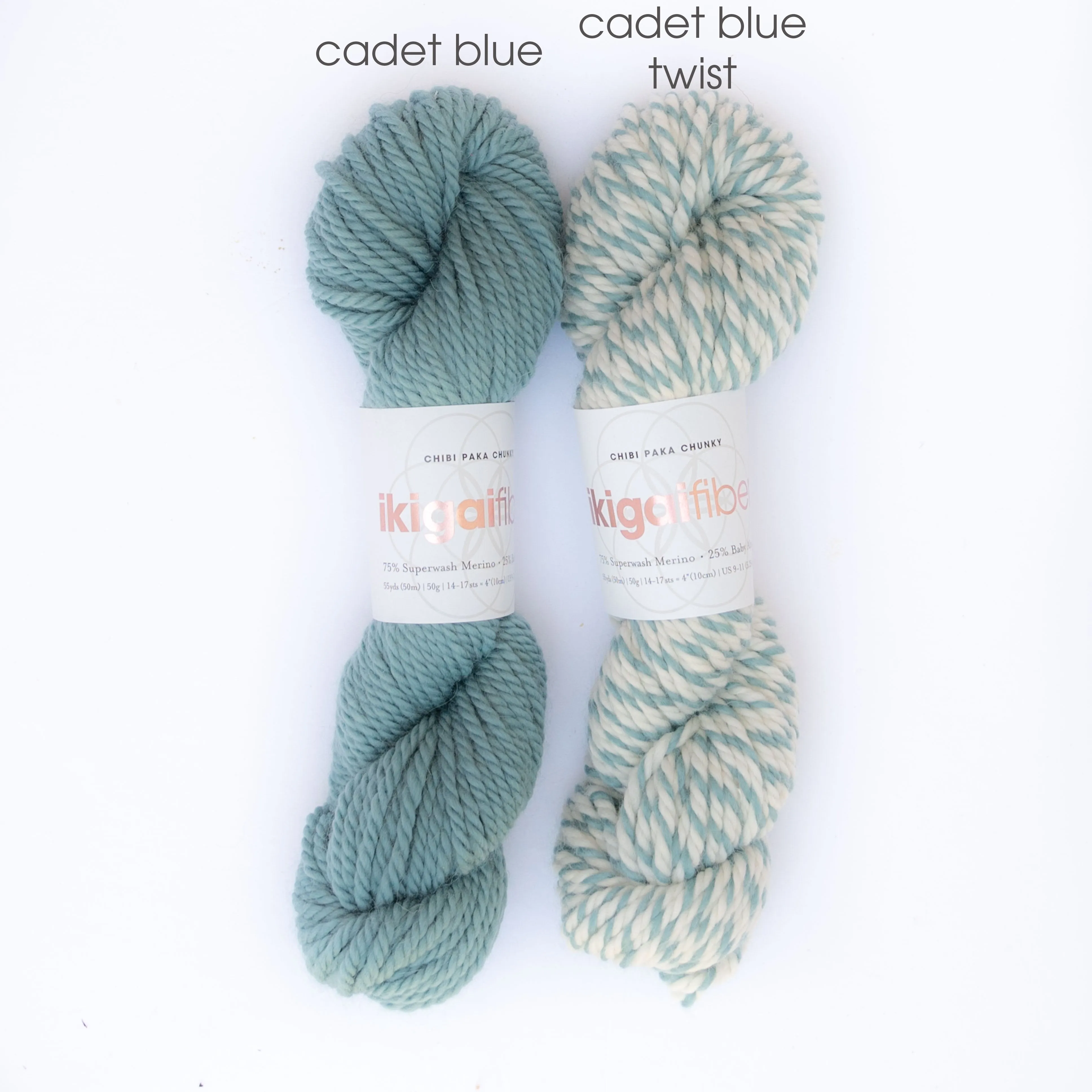 A. Opie Designs - Cabled Elements Hat Knitting Kit