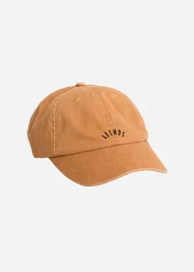 Afends Unisex Threaded - Curved Brim Cap