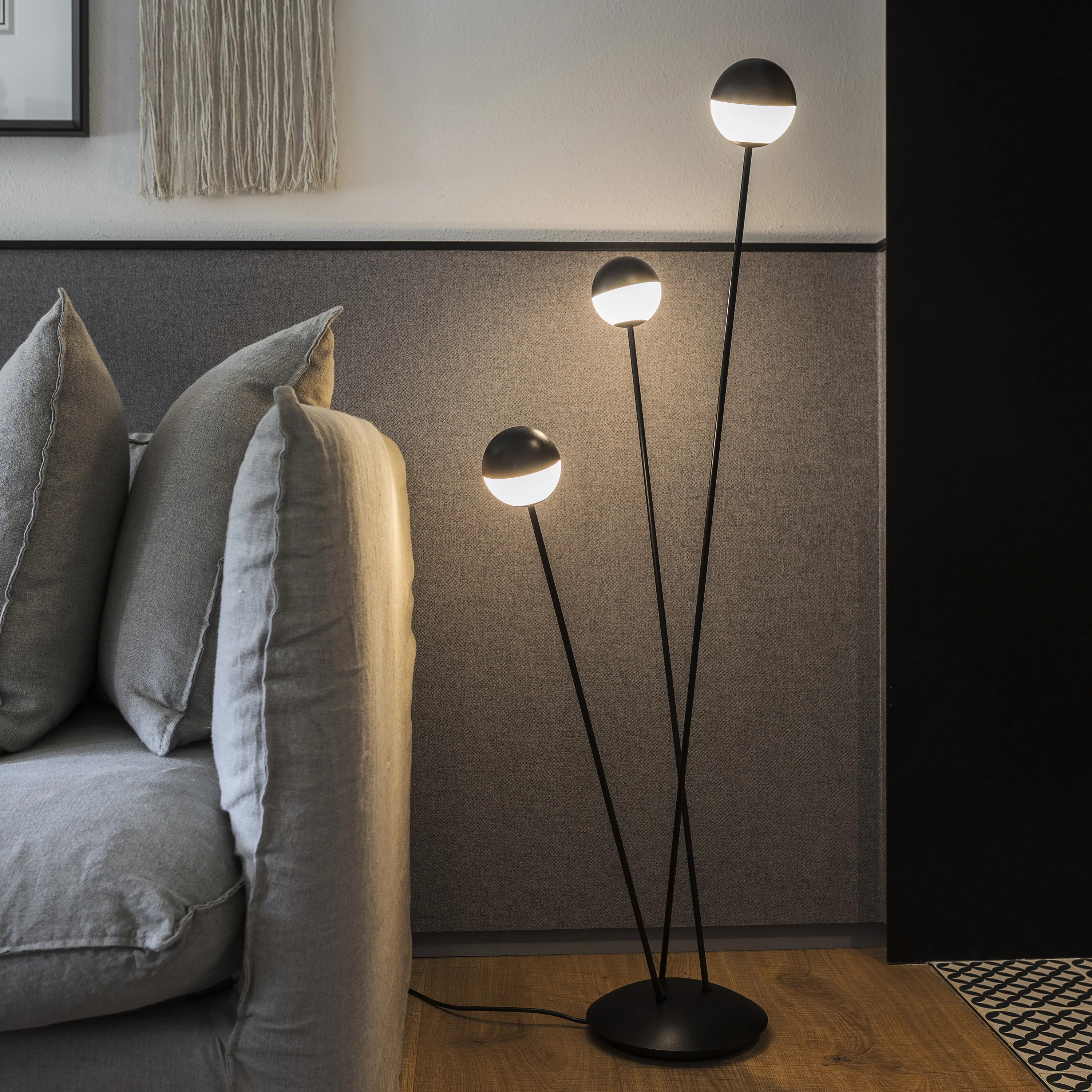 Alfi LED Floor Lamp