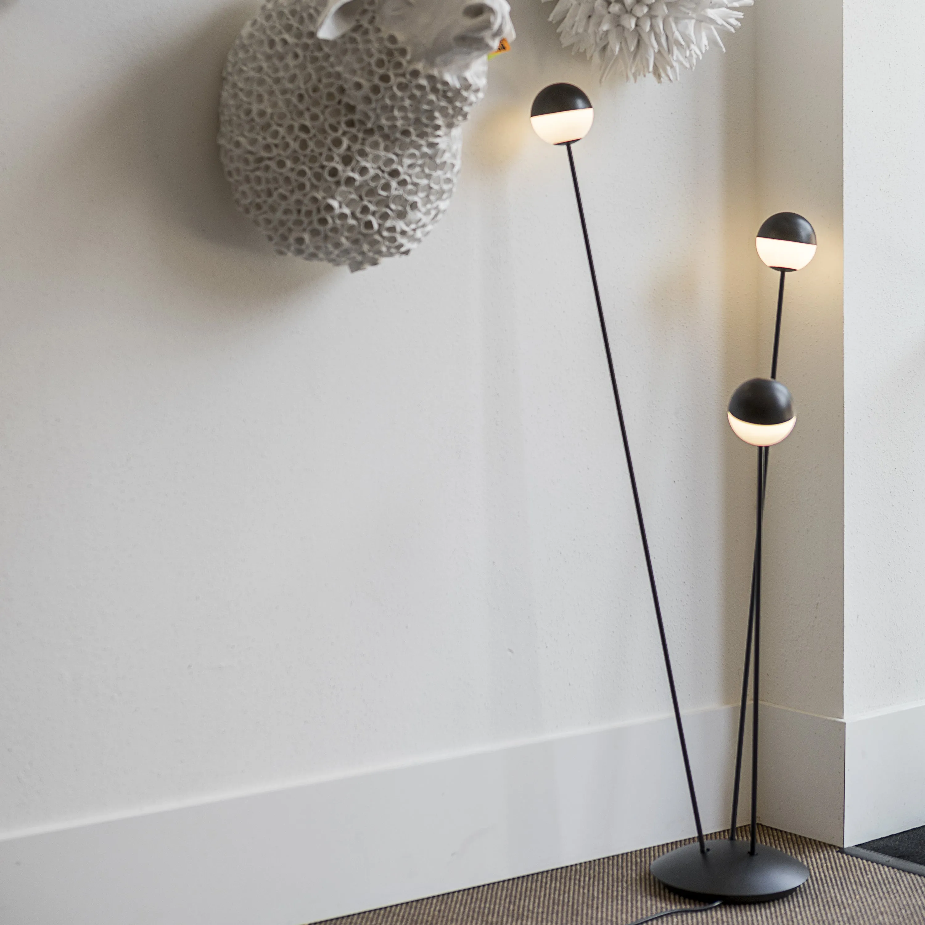 Alfi LED Floor Lamp