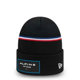 Alpine Team Beanie, Adult, Black