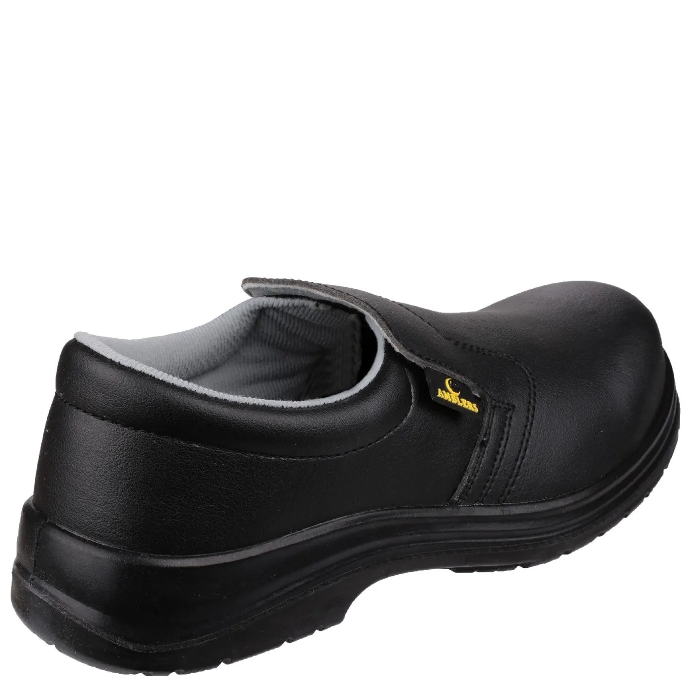 Amblers Safety FS661 Metal Free Lightweight safety Shoe S2 Black