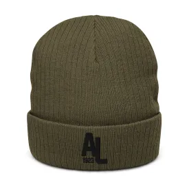 American Legacy® AL1923 Recycled Ribbed Beanie