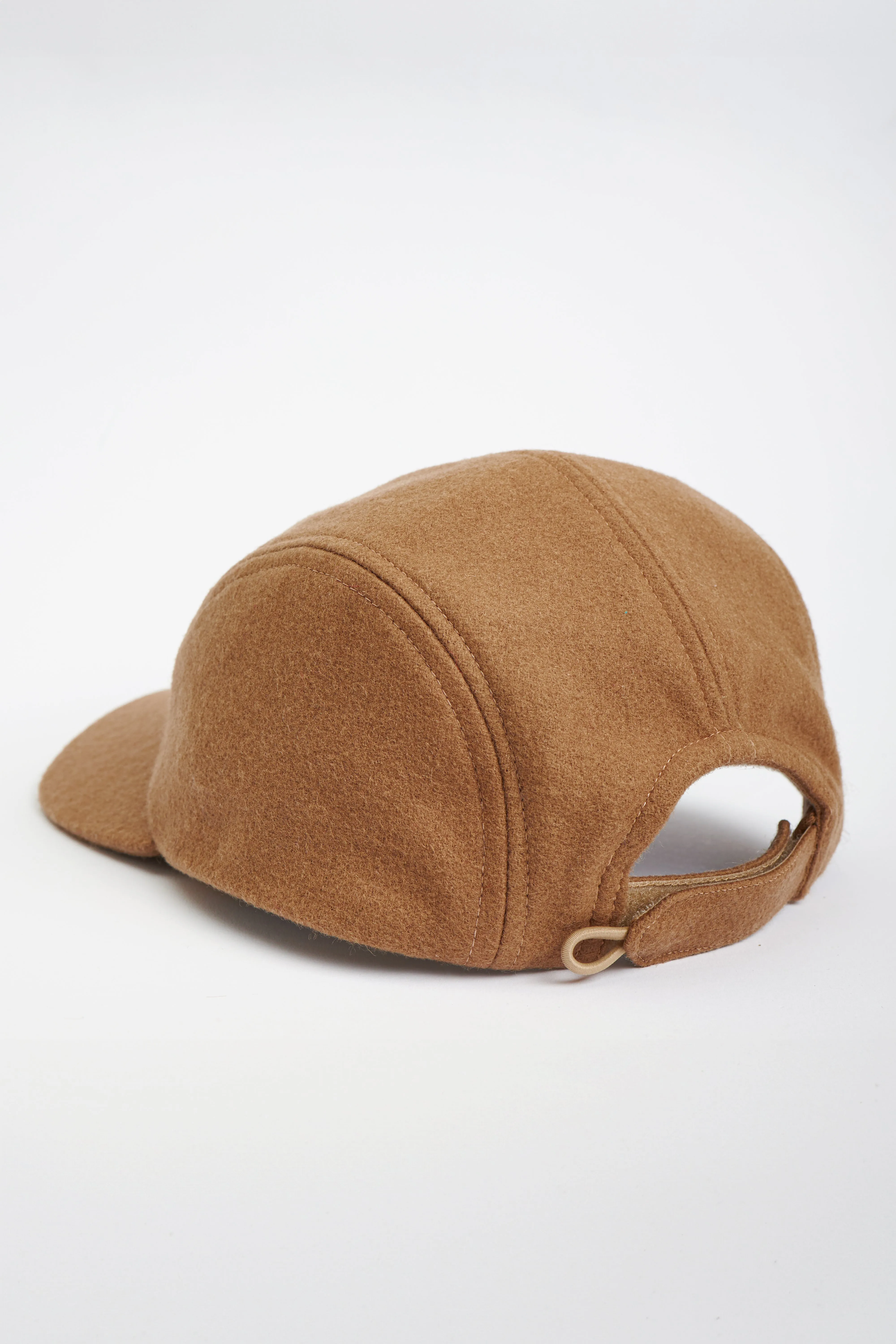 AQ Winter cap - Cognac