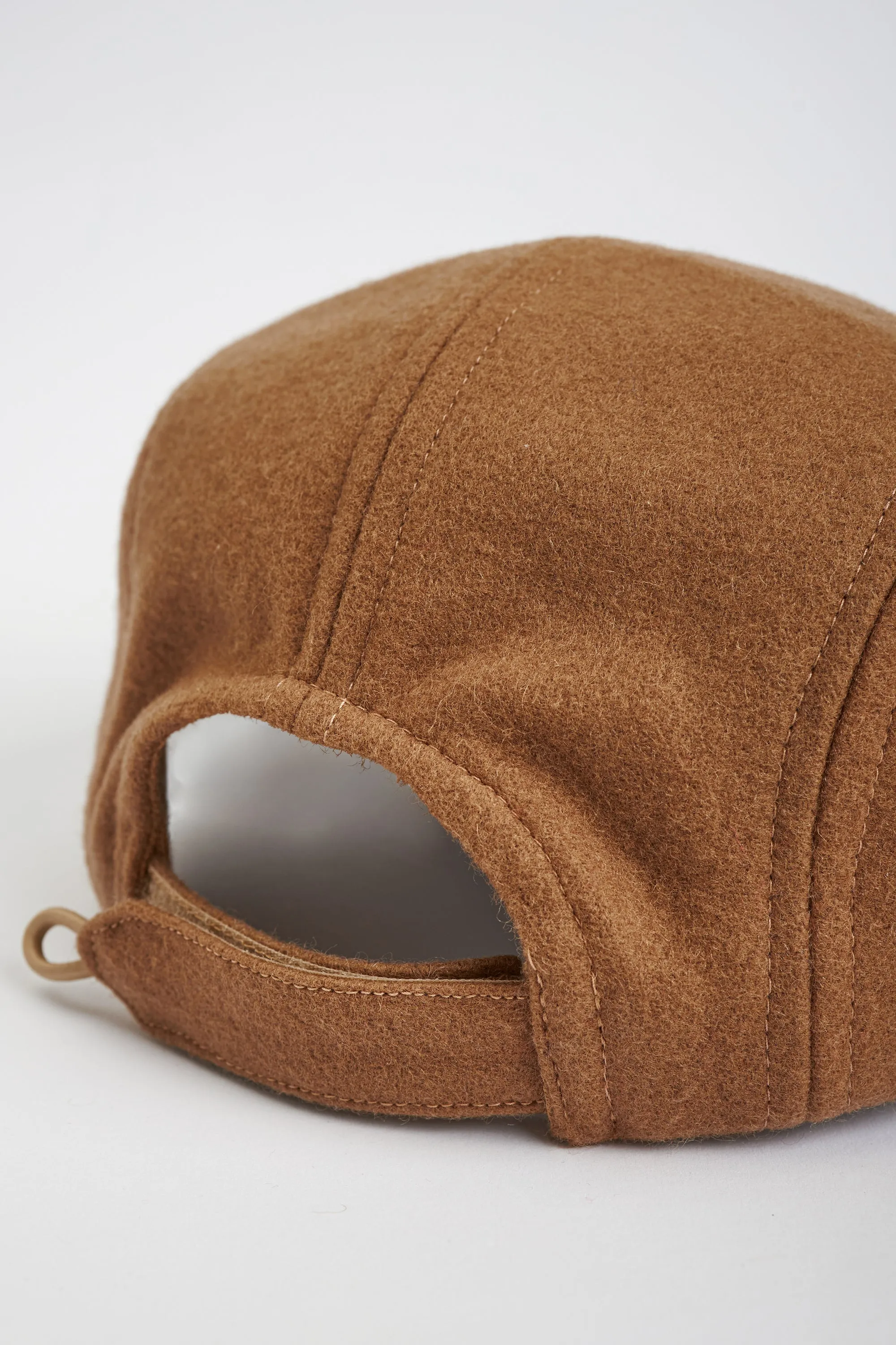 AQ Winter cap - Cognac