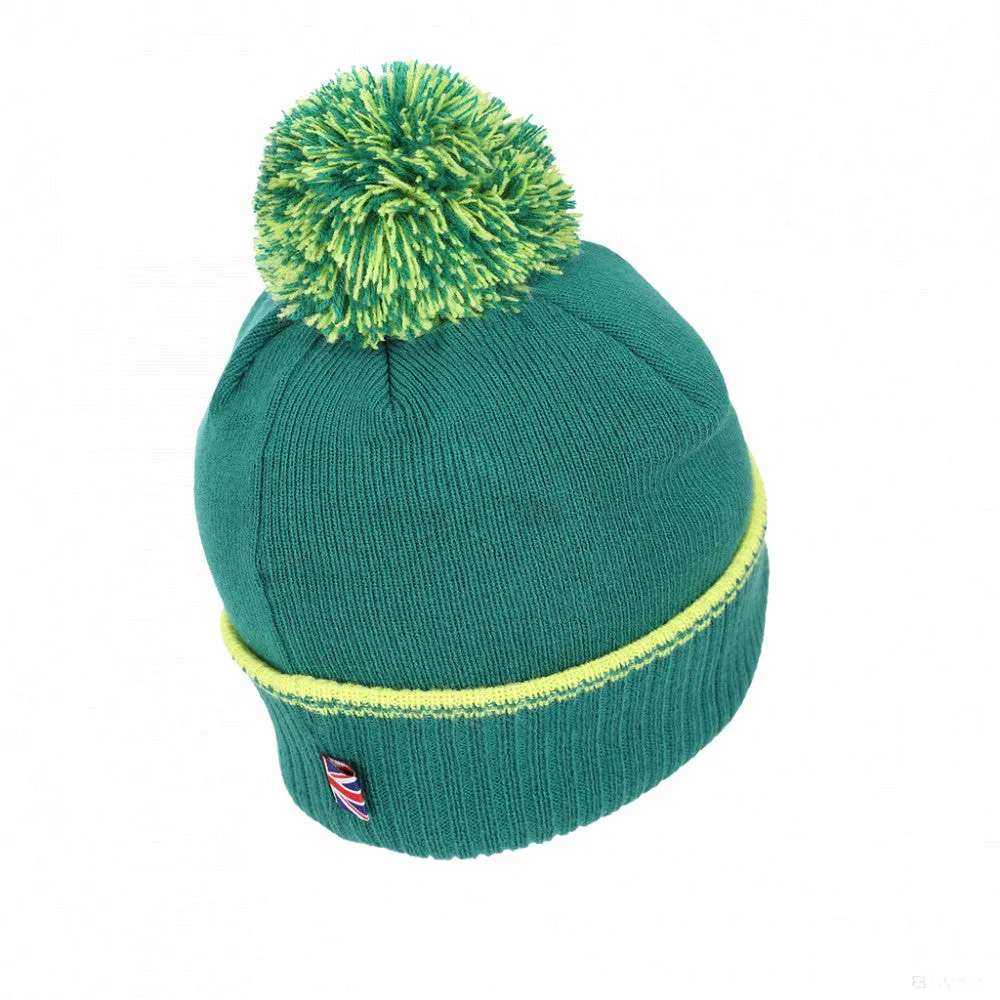 Aston Martin Team Beanie, Green, 2022