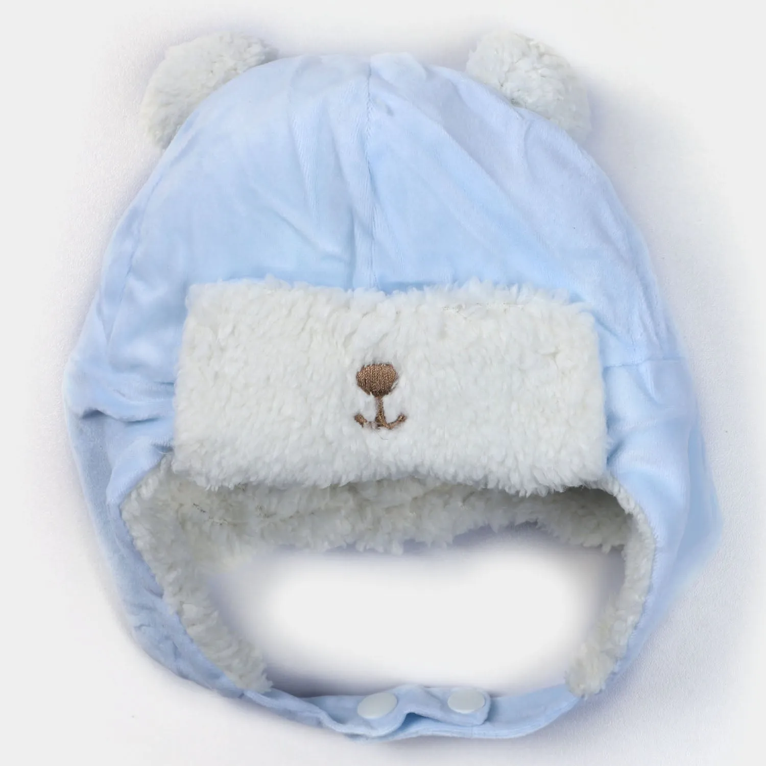 Baby Winter Cap/Hat 3M  | Blue