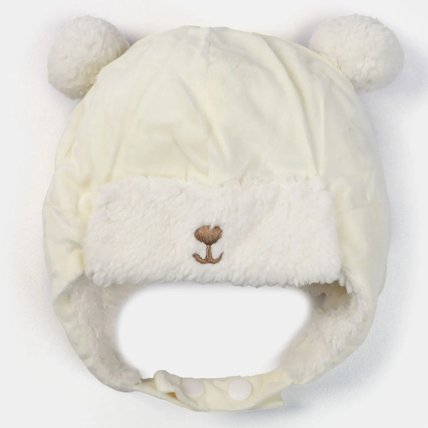 Baby Winter Cap/Hat 3M  | Yellow