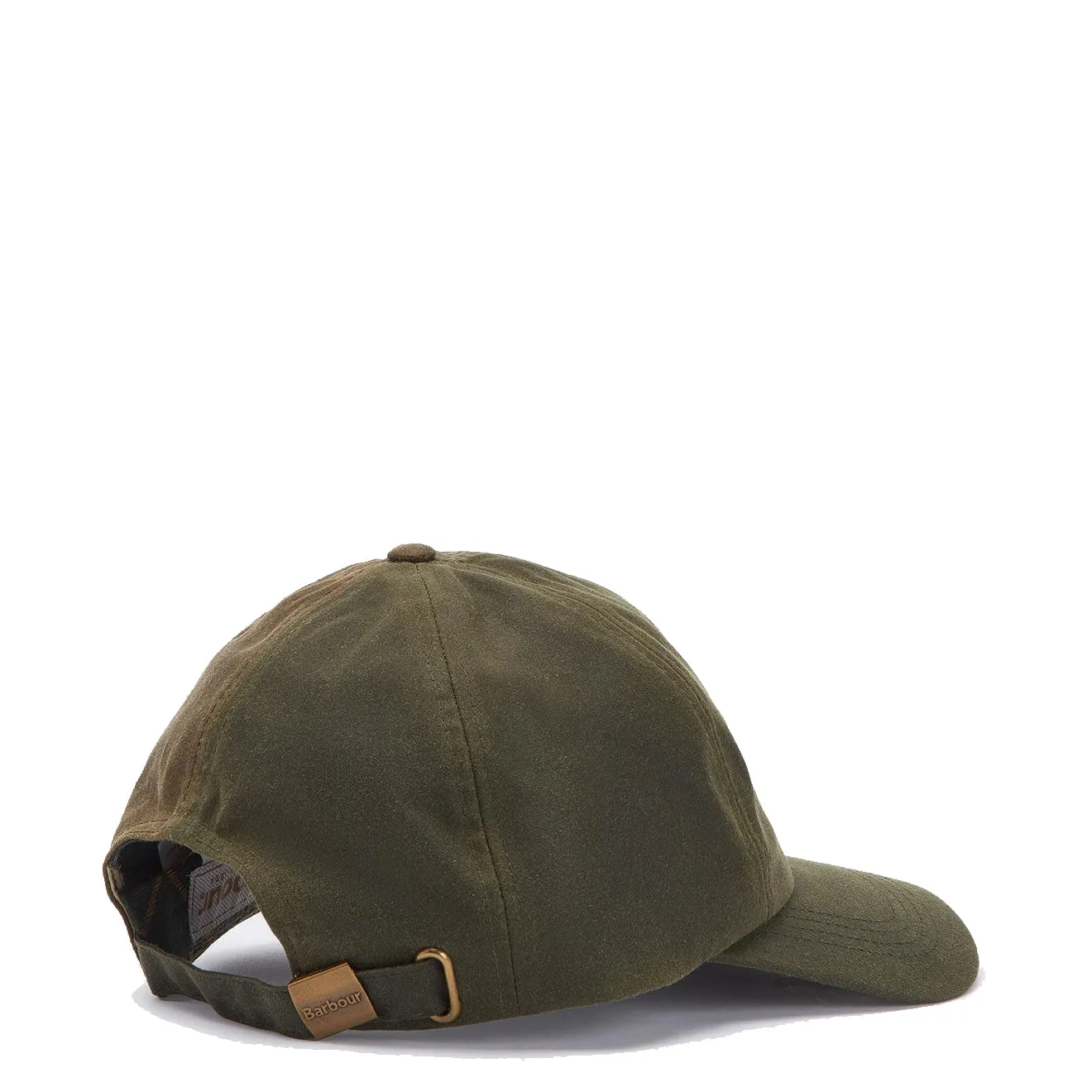 Barbour Beauly Wax Cap Archive Olive/Beech