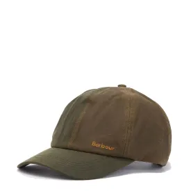 Barbour Beauly Wax Cap Archive Olive/Beech