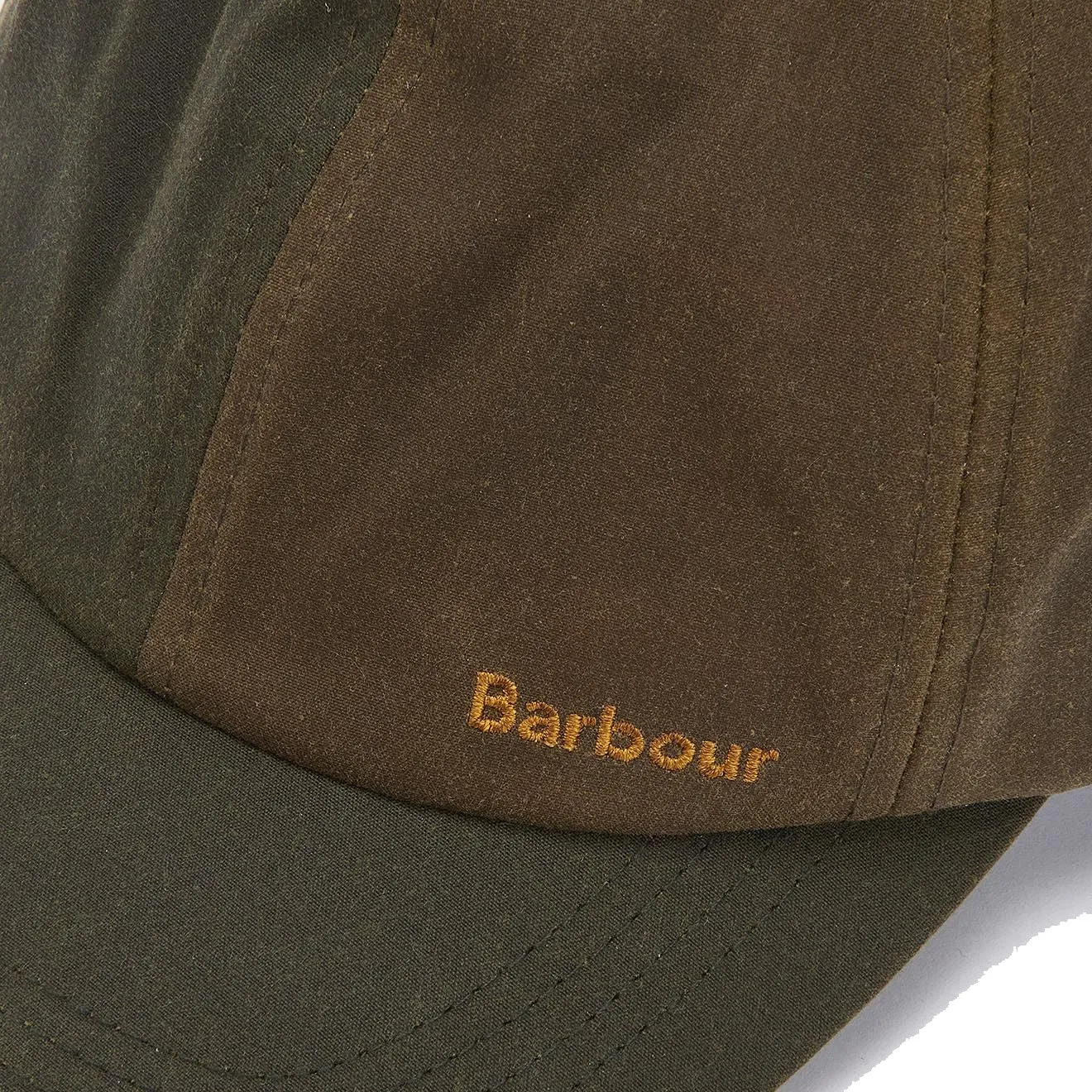 Barbour Beauly Wax Cap Archive Olive/Beech