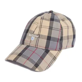 Barbour Tartan Sports Cap Dress Tartan