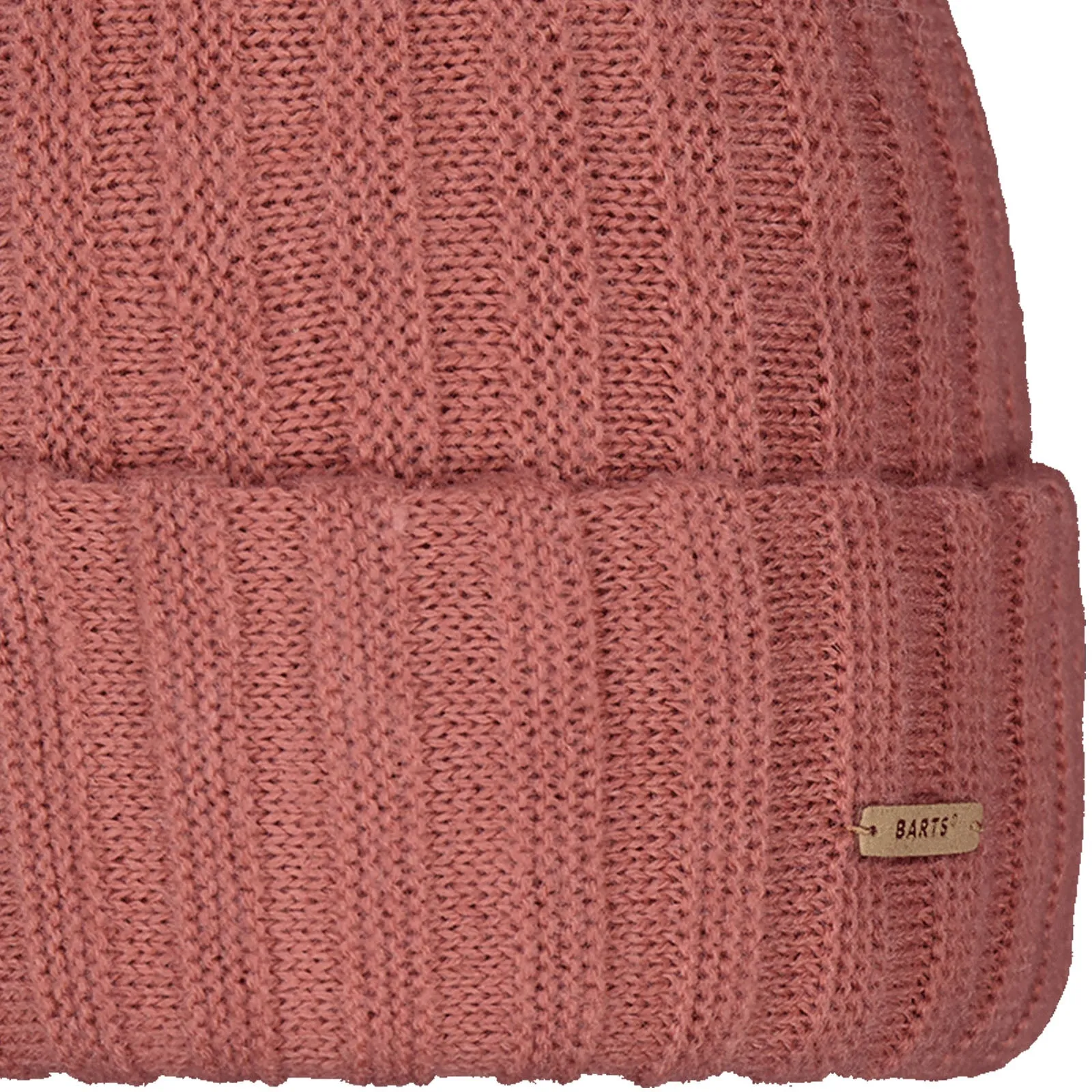 Barts Womens Bayne Comfy Chunky Knit Knitted Beanie Hat