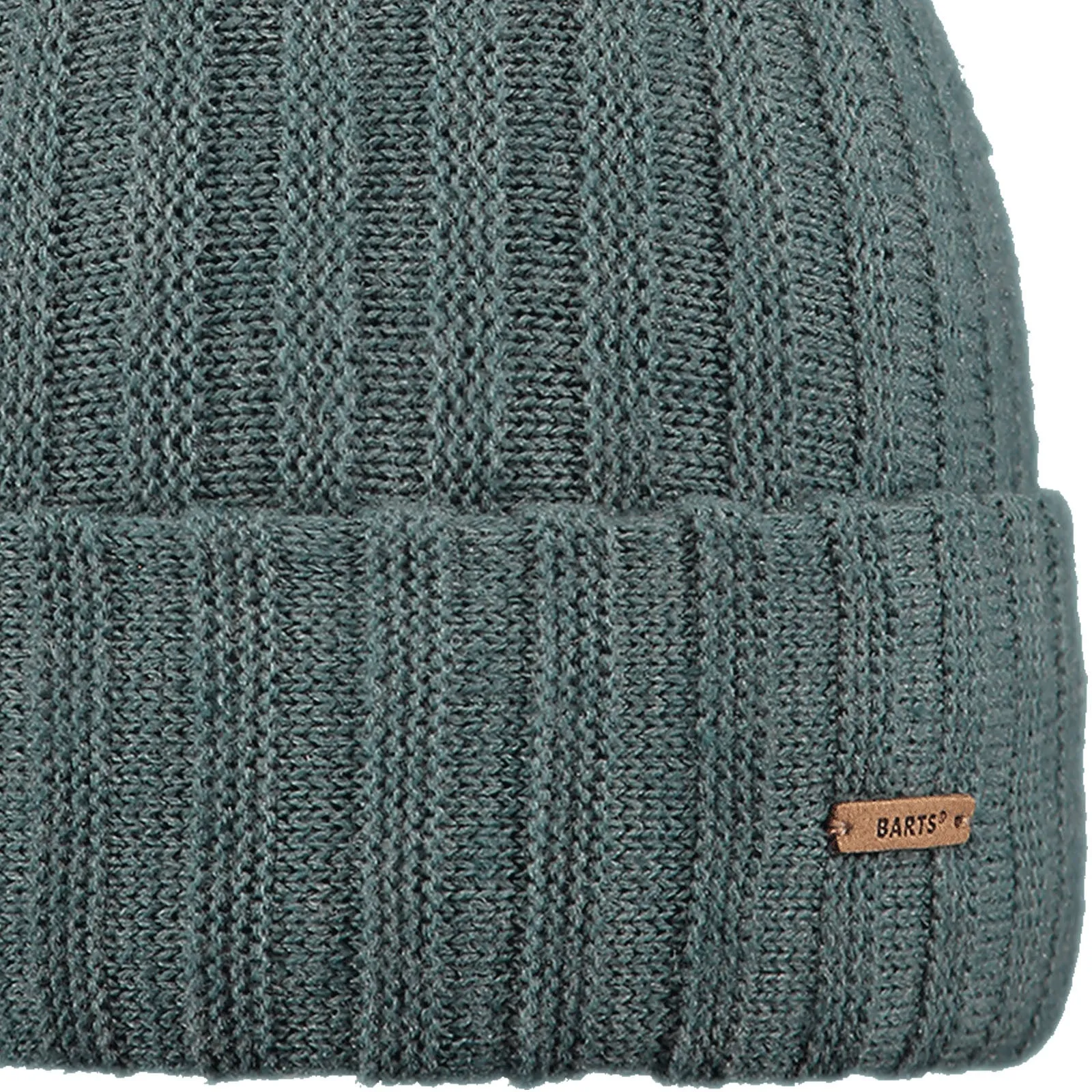 Barts Womens Bayne Comfy Chunky Knit Knitted Beanie Hat