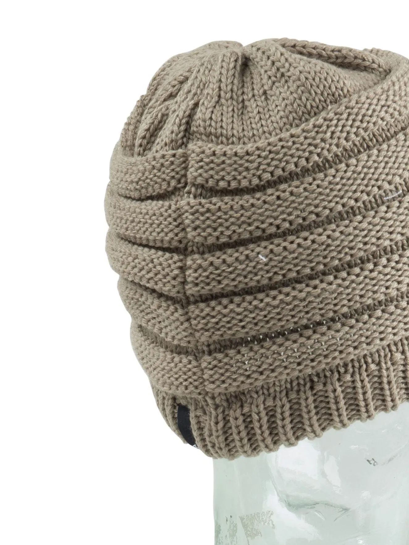 Bay Beanie - Faded Olive