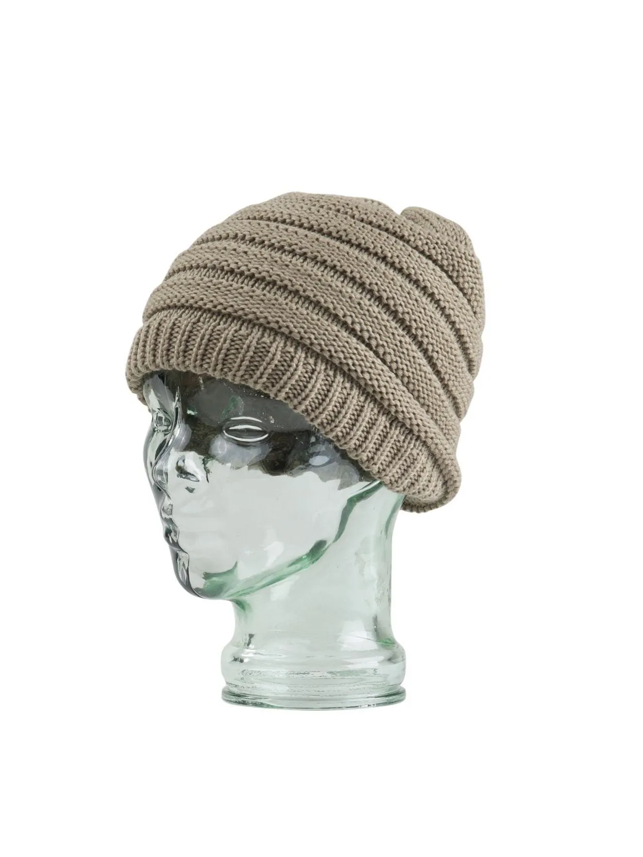 Bay Beanie - Faded Olive