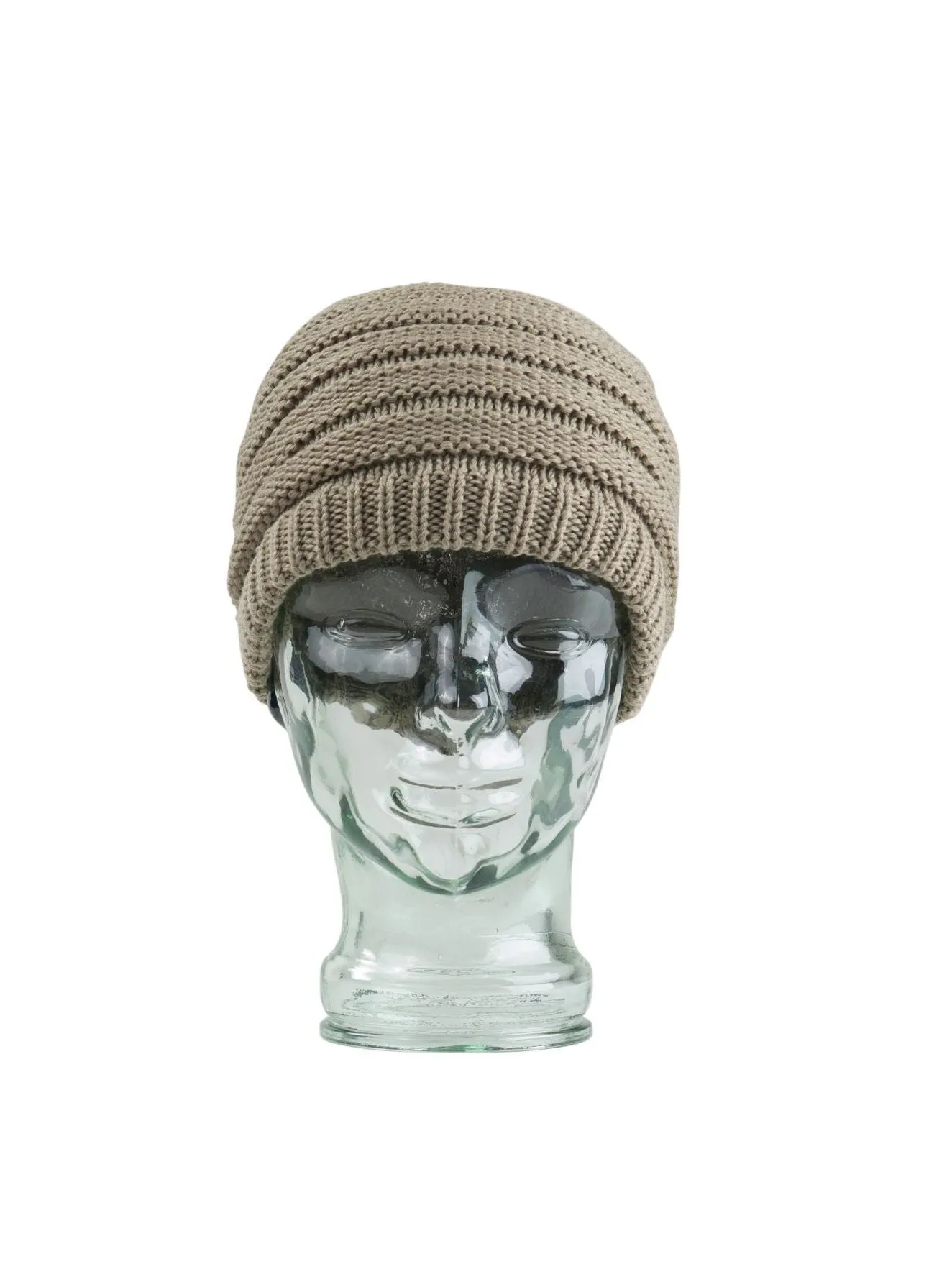 Bay Beanie - Faded Olive