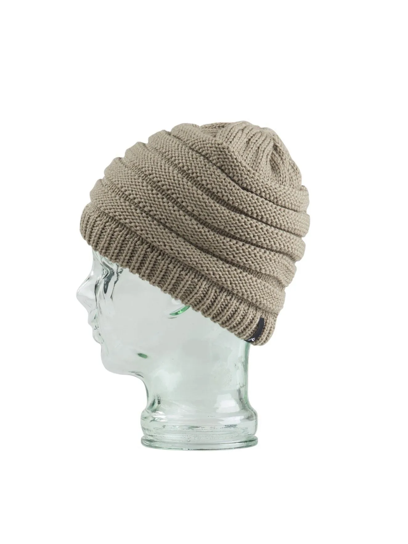 Bay Beanie - Faded Olive