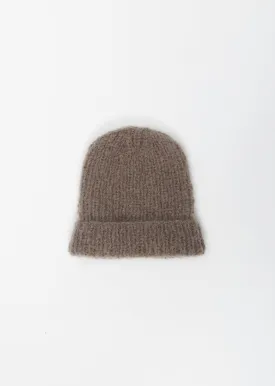 Beanie — Khaki