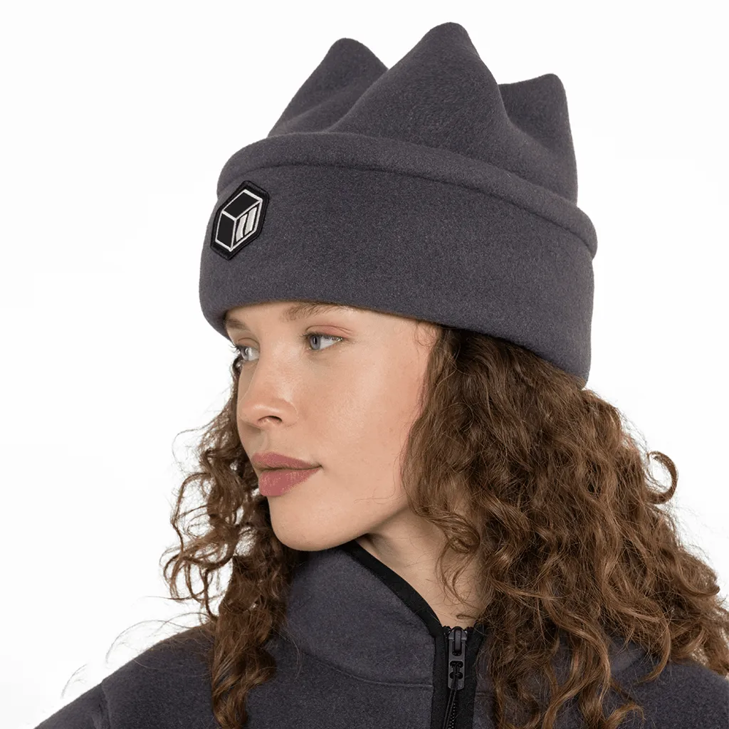 Birdsey beanie - Anthracite