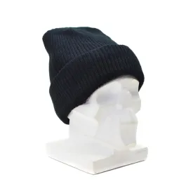 Brand Mil-Tec Beanie Knit Cap Watch cap THINSULATE™ Black winter hat One Size