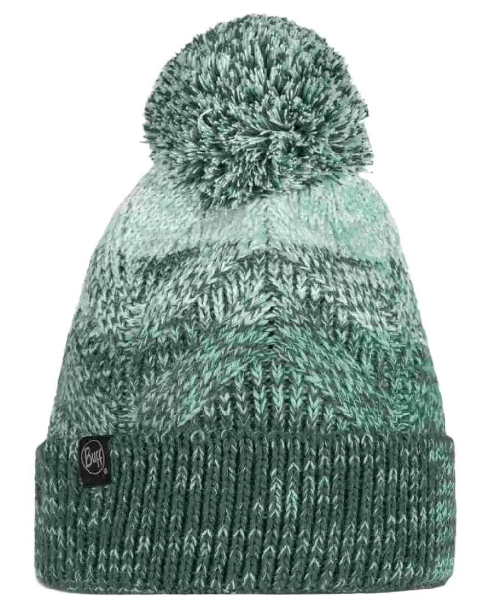 Buff Masha Knitted Fleece Beanie