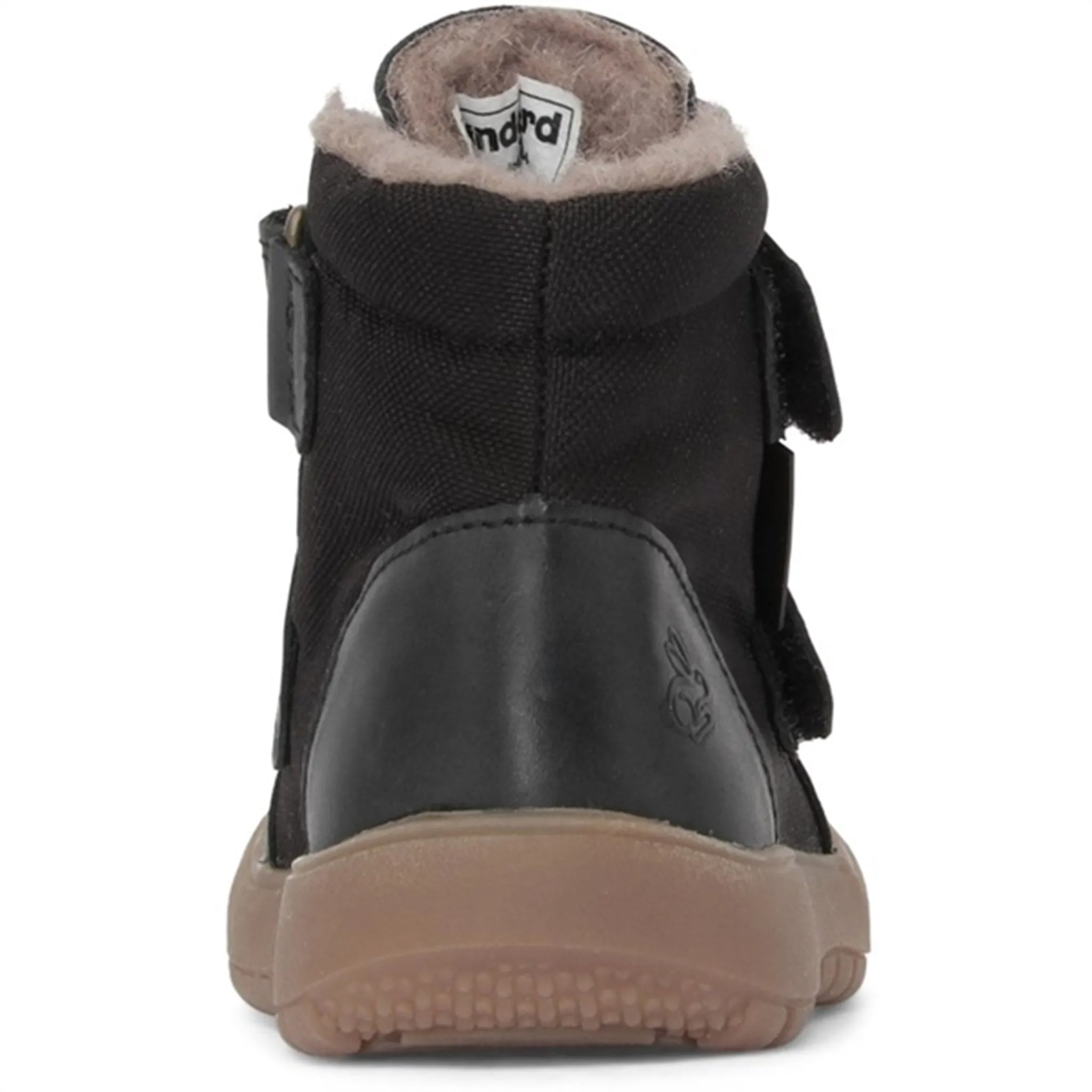 Bundgaard Iggy Strap Tex Winter Boot Black WS