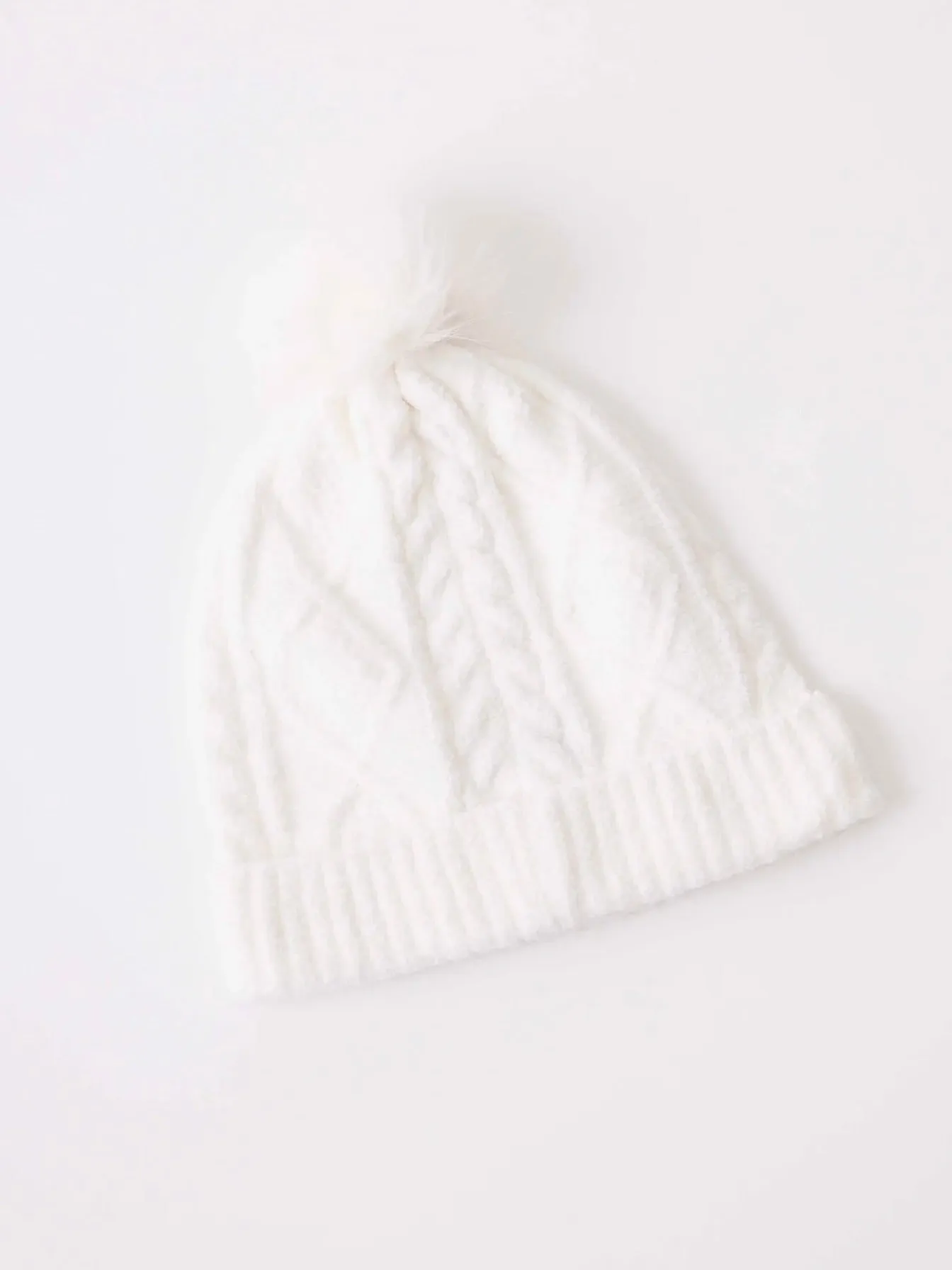 Cable Crew Beanie