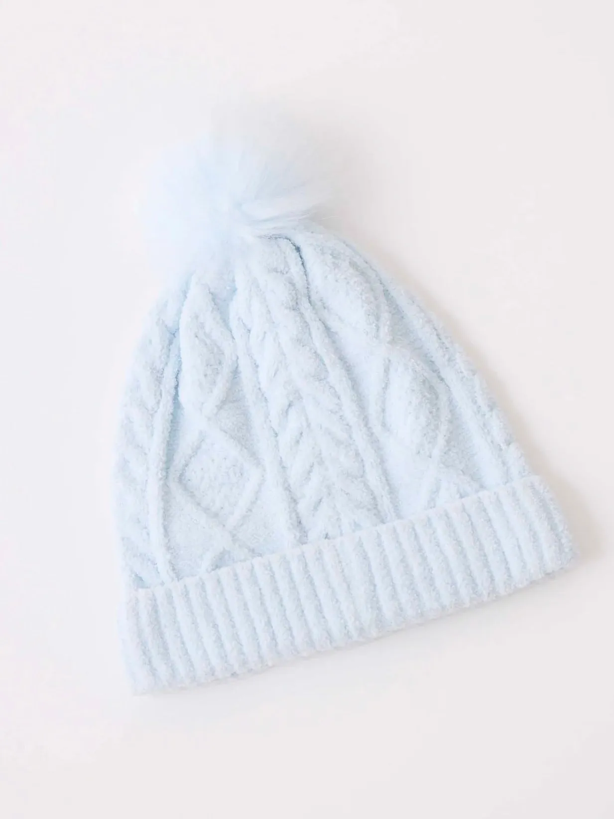 Cable Crew Beanie