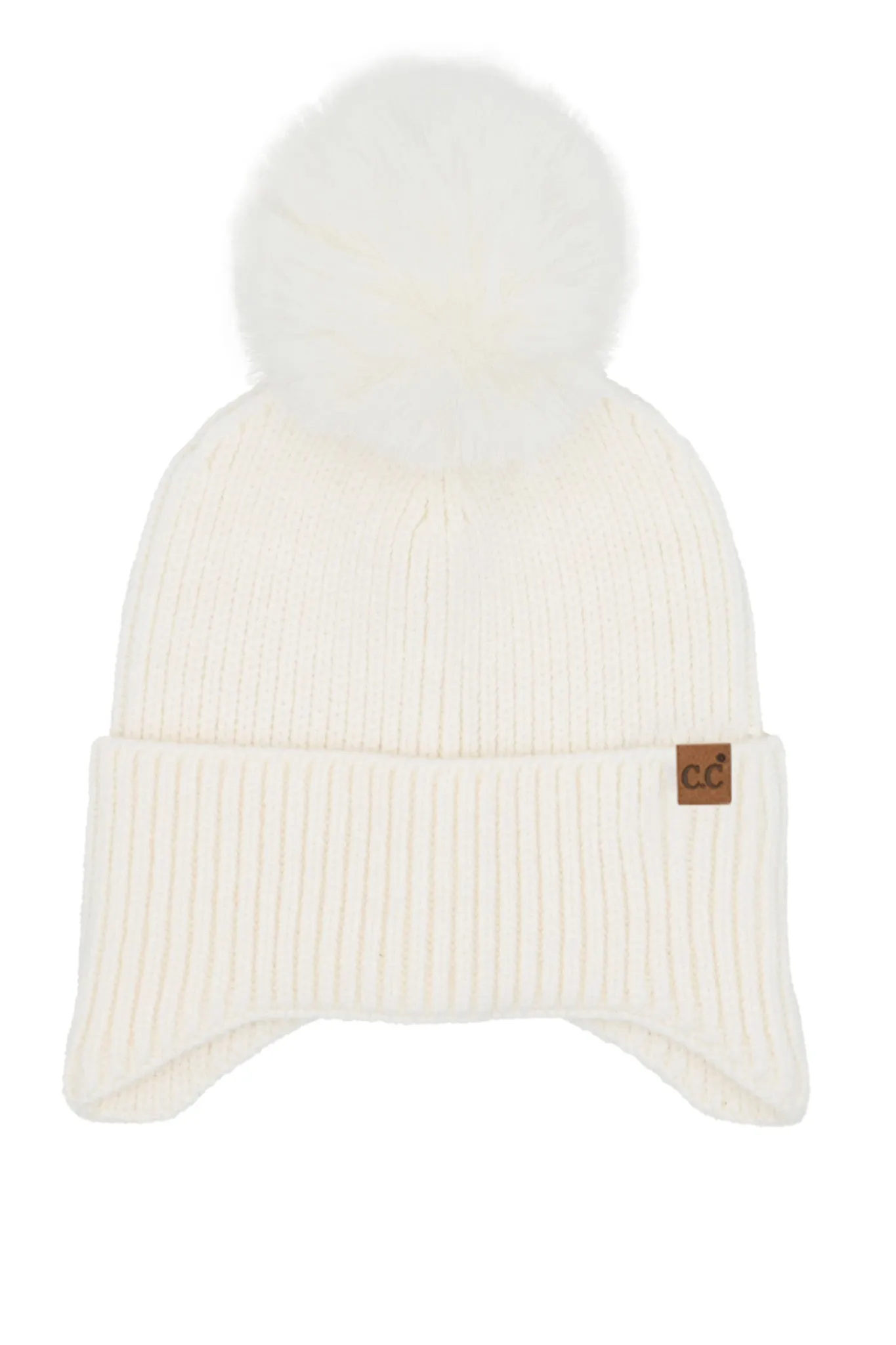 CC Ear Warmer Beanie