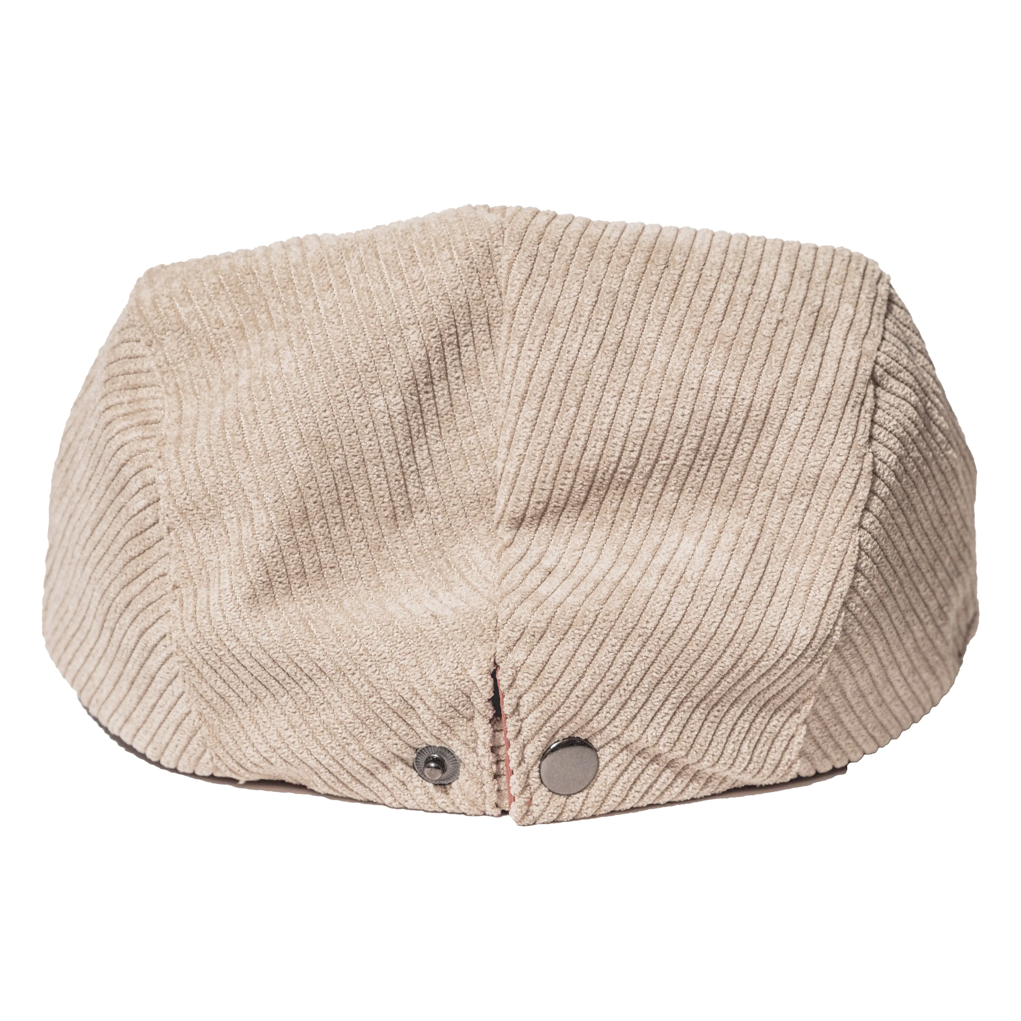 Chokore Corduroy Ivy Cap (Beige)