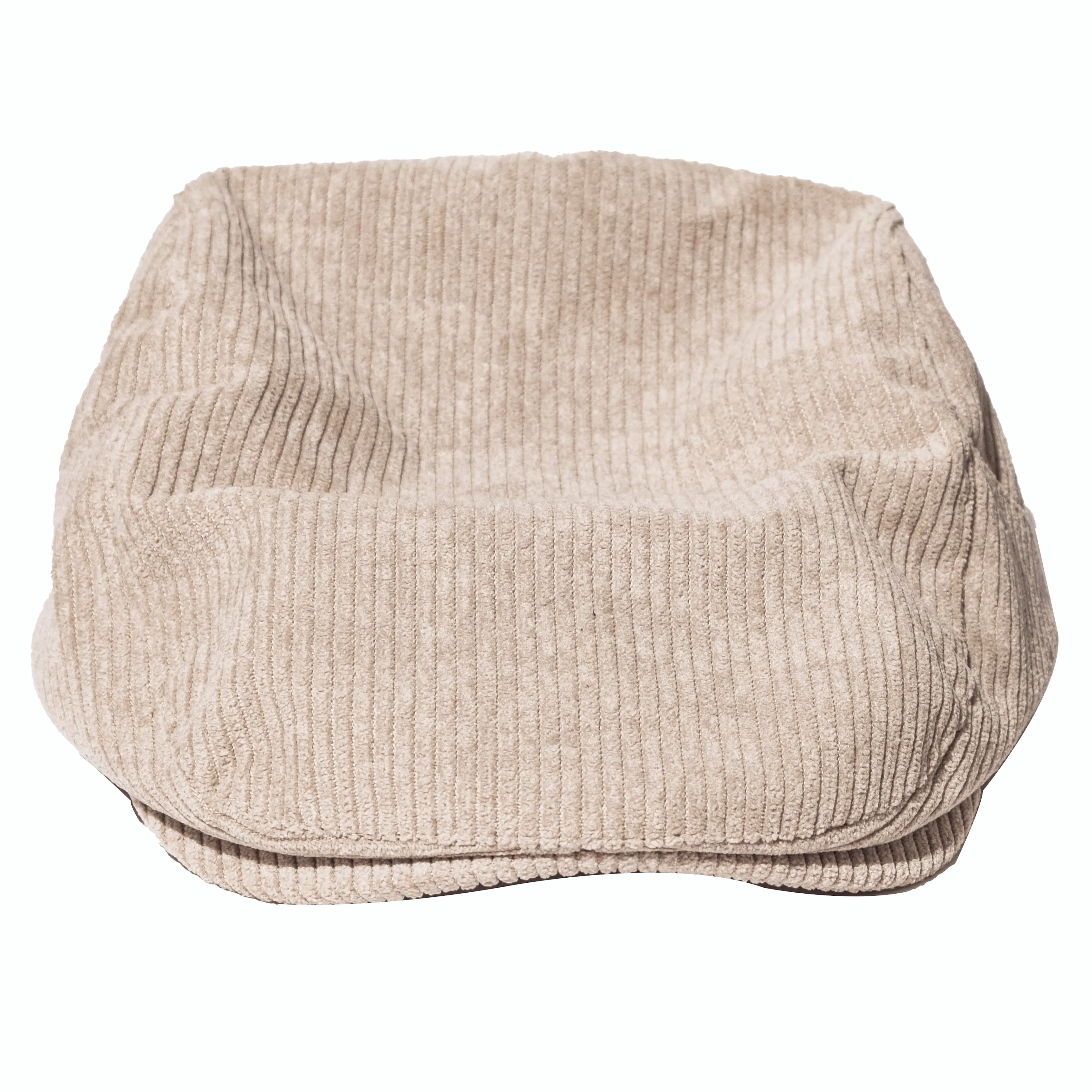 Chokore Corduroy Ivy Cap (Beige)