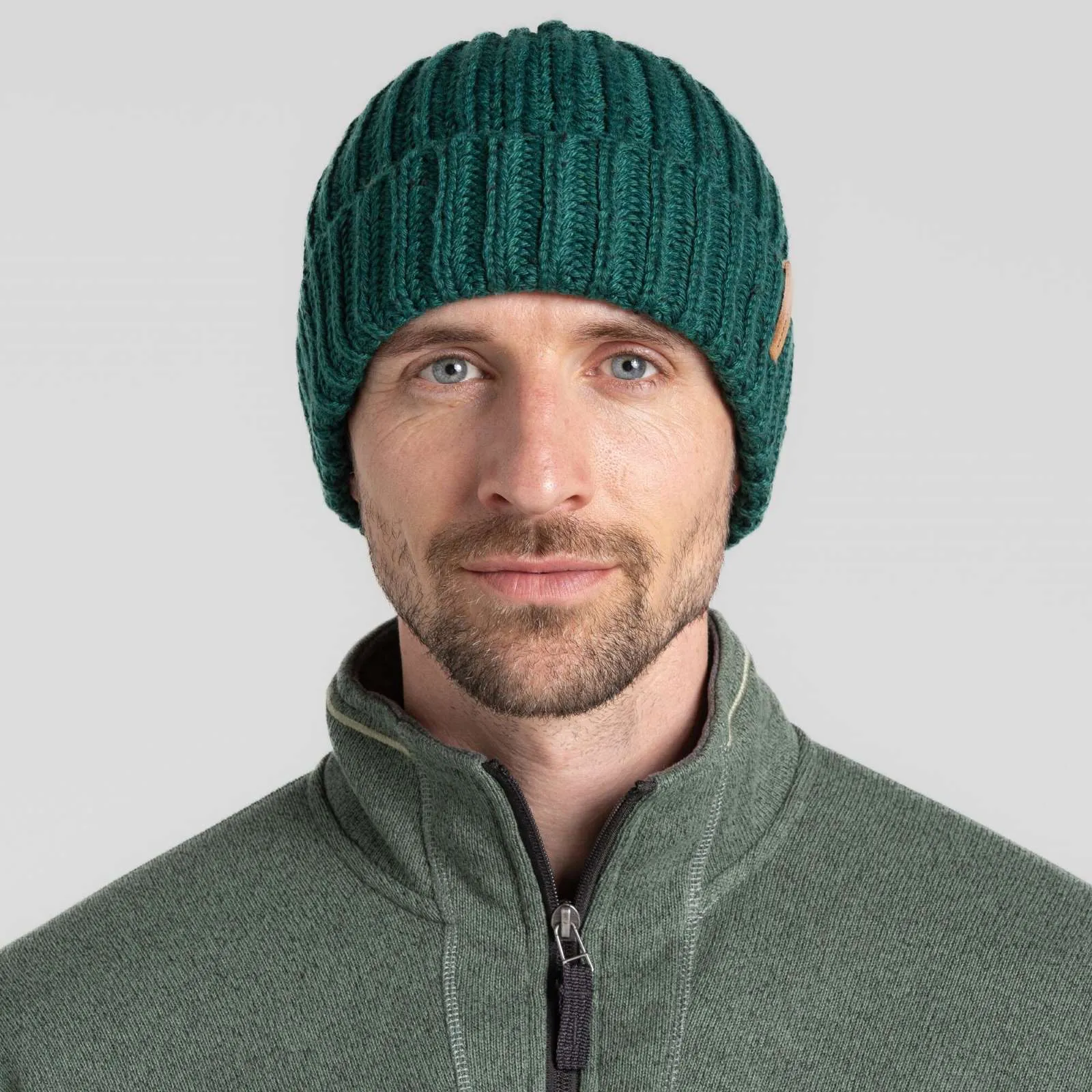 Craghoppers Mens Riber II Warm Knitted Beanie