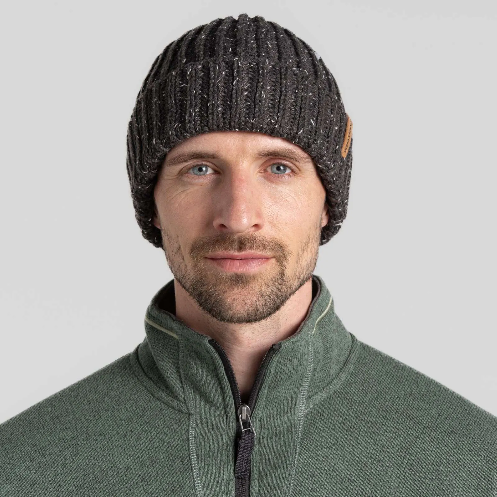 Craghoppers Mens Riber II Warm Knitted Beanie