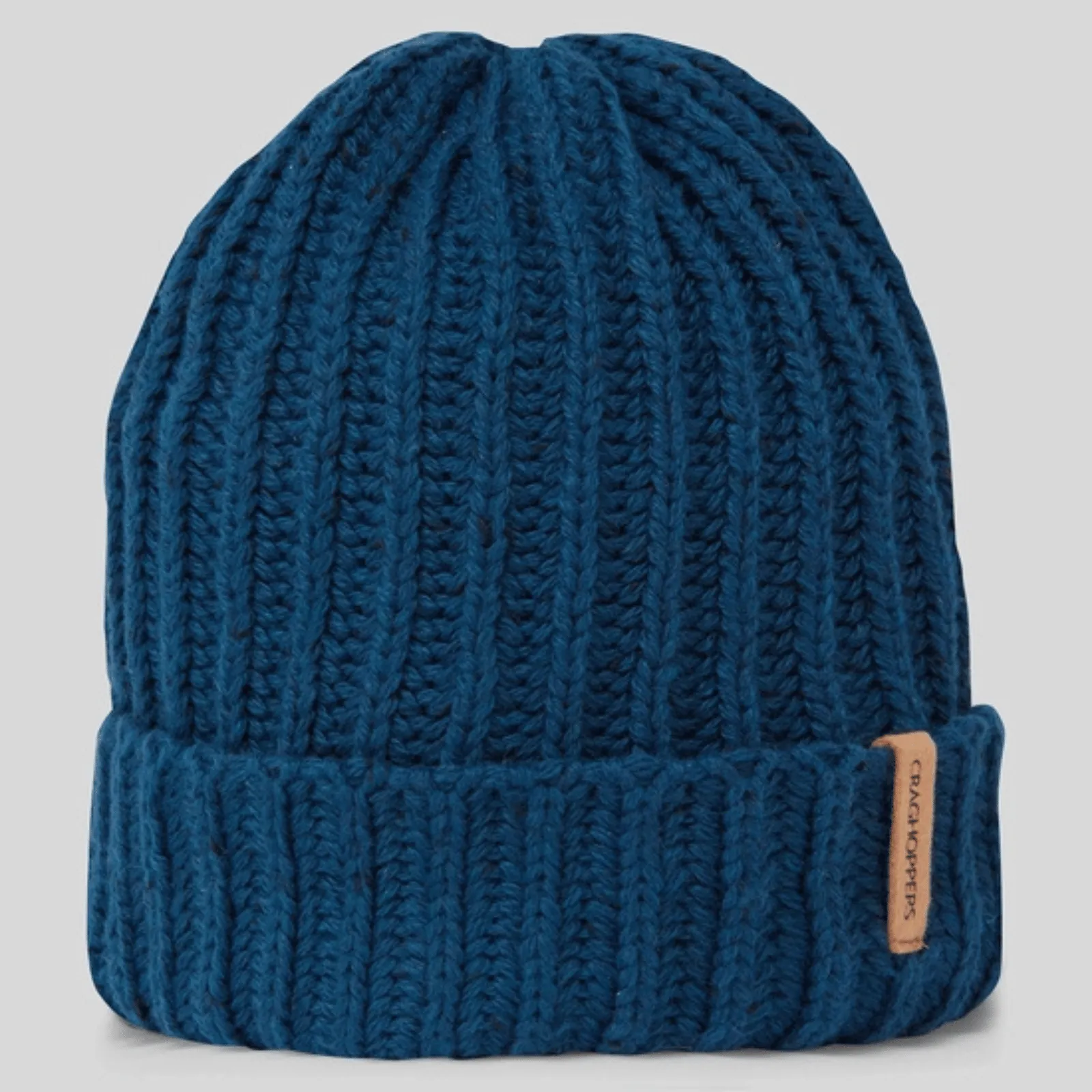 Craghoppers Mens Riber II Warm Knitted Beanie