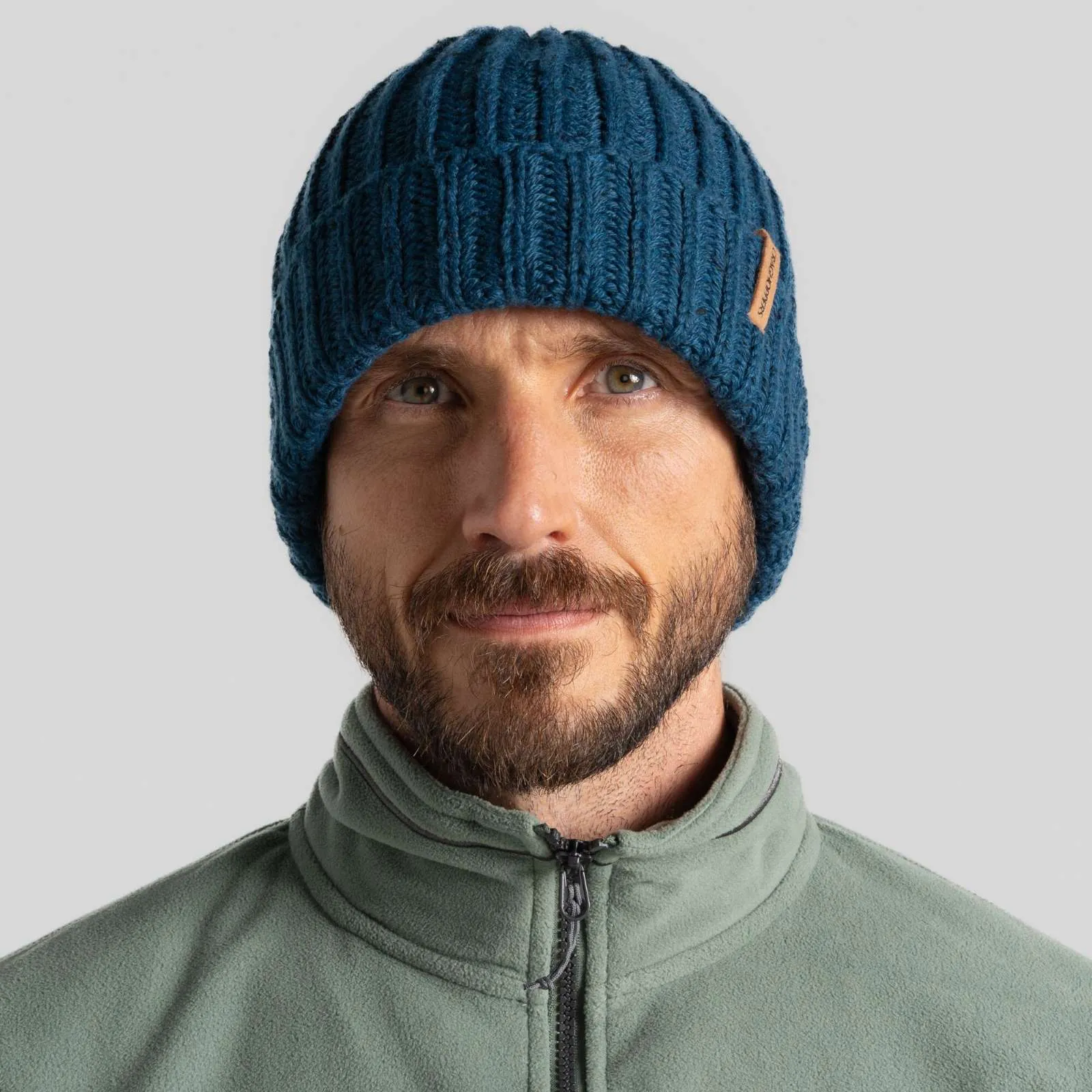 Craghoppers Mens Riber II Warm Knitted Beanie