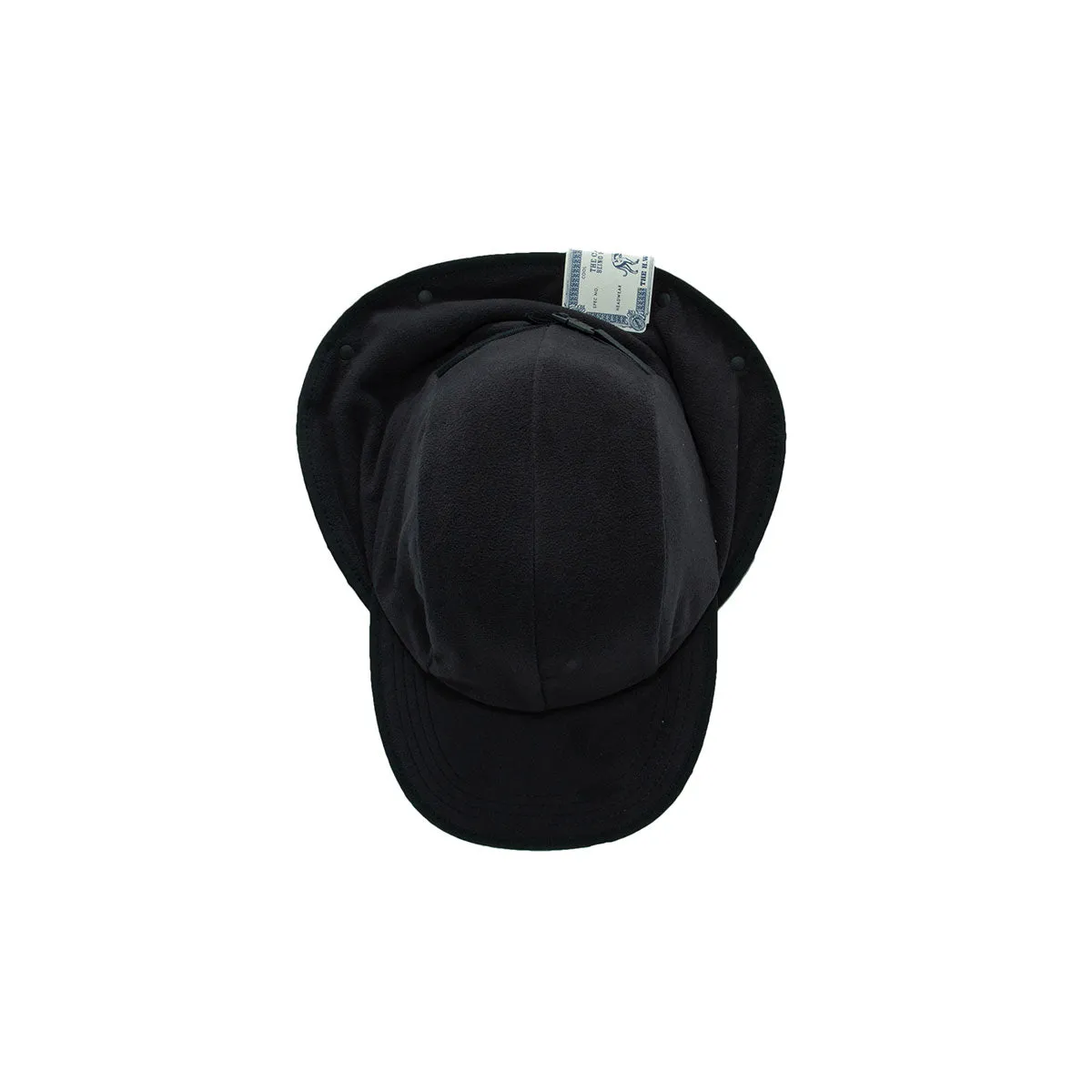 CRUISER WARM CAP - Black