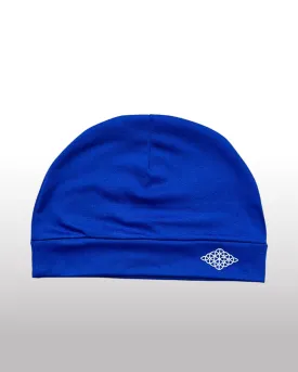 DIVENTION Performance Beanie Blue