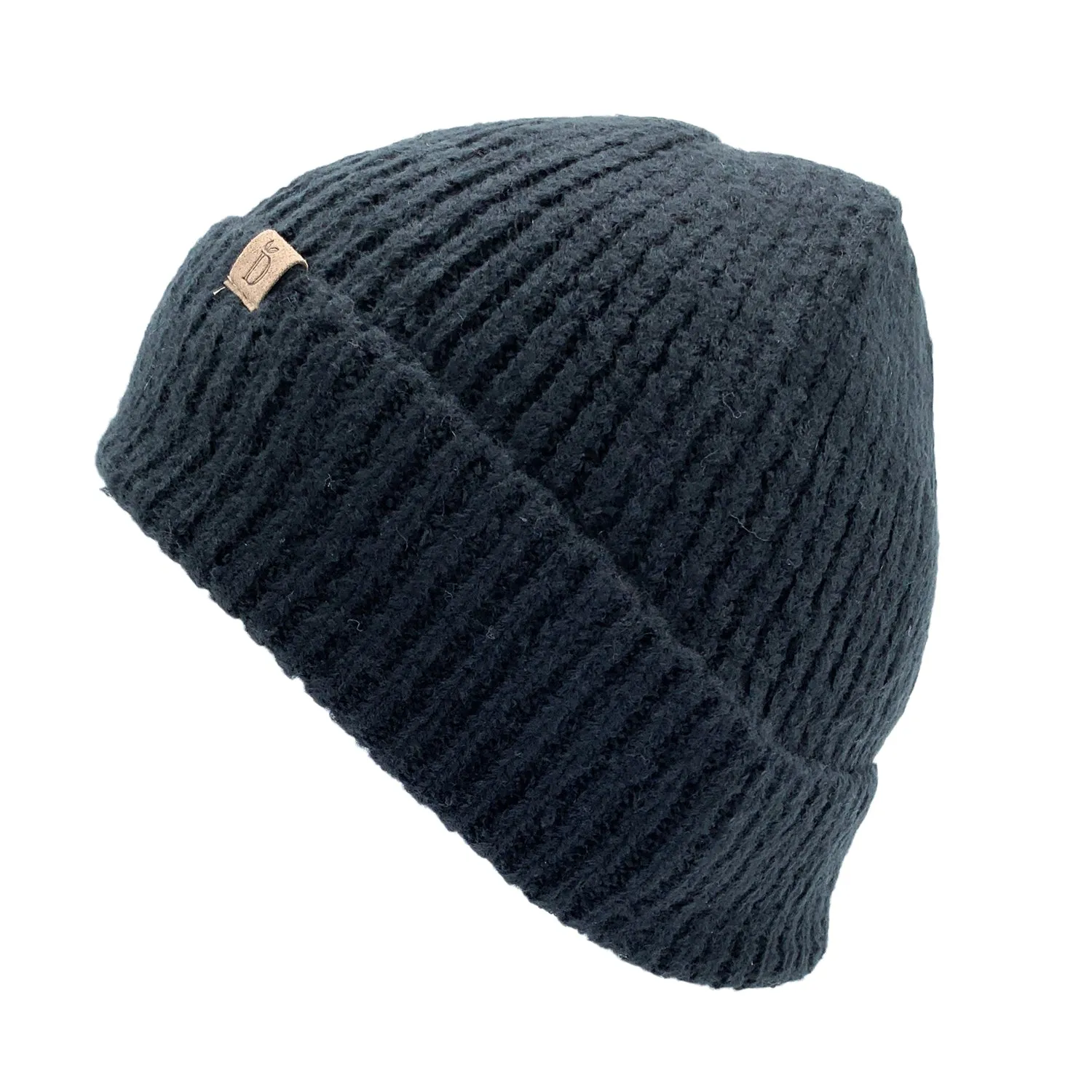 Empire Cove Womens Ribbed Knit Cuff Beanie