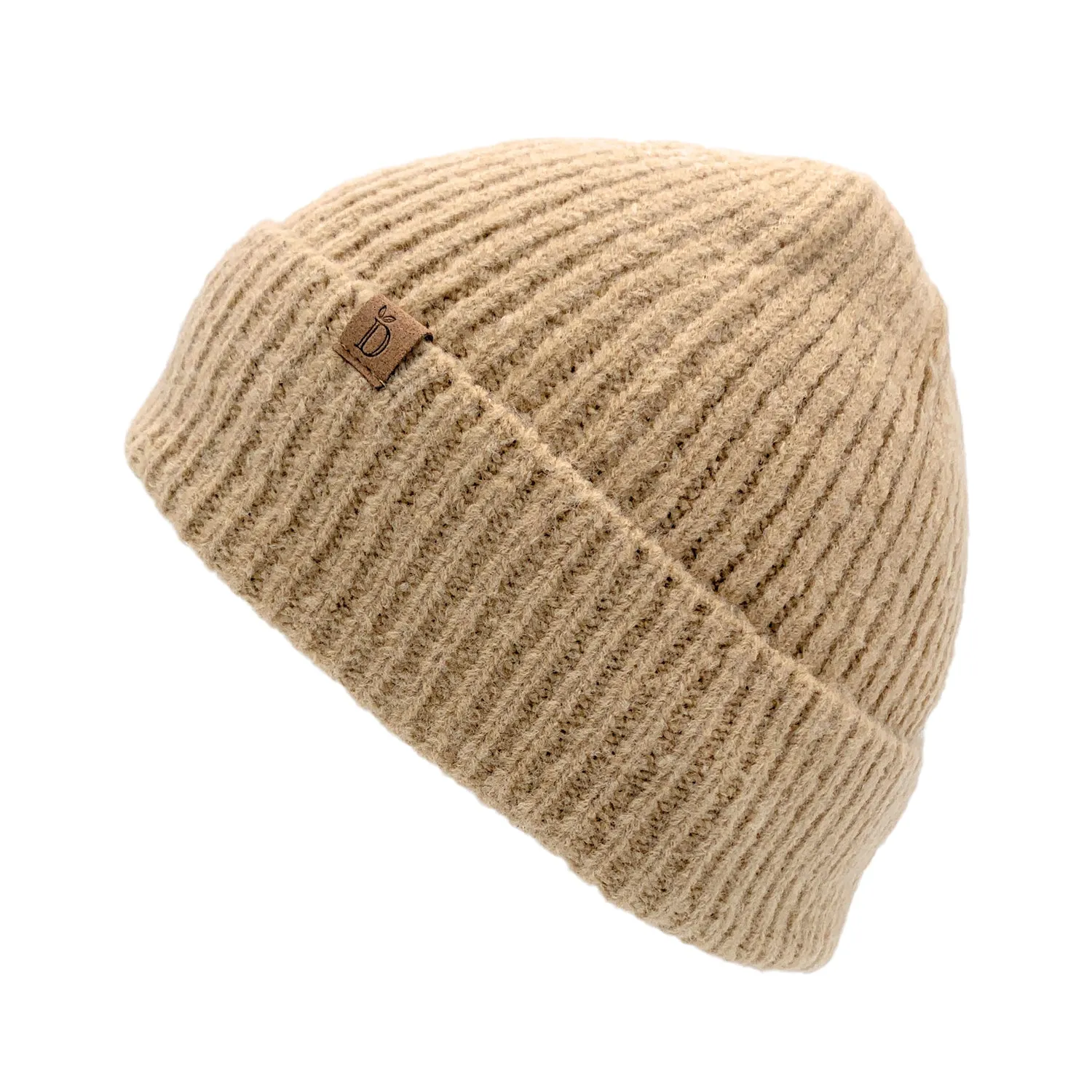 Empire Cove Womens Ribbed Knit Cuff Beanie