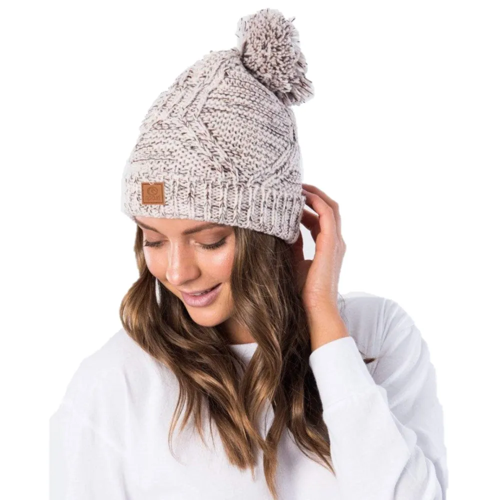 Flecker Pom Pom Beanie