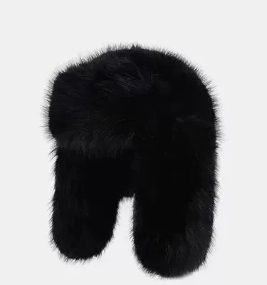 Flynn Faux Fur Hat