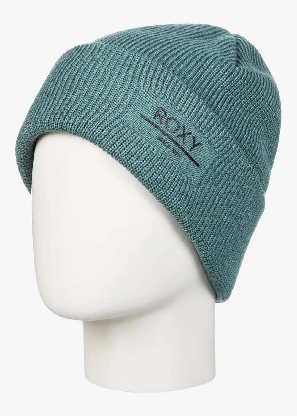 Folker Rib Knit Beanie