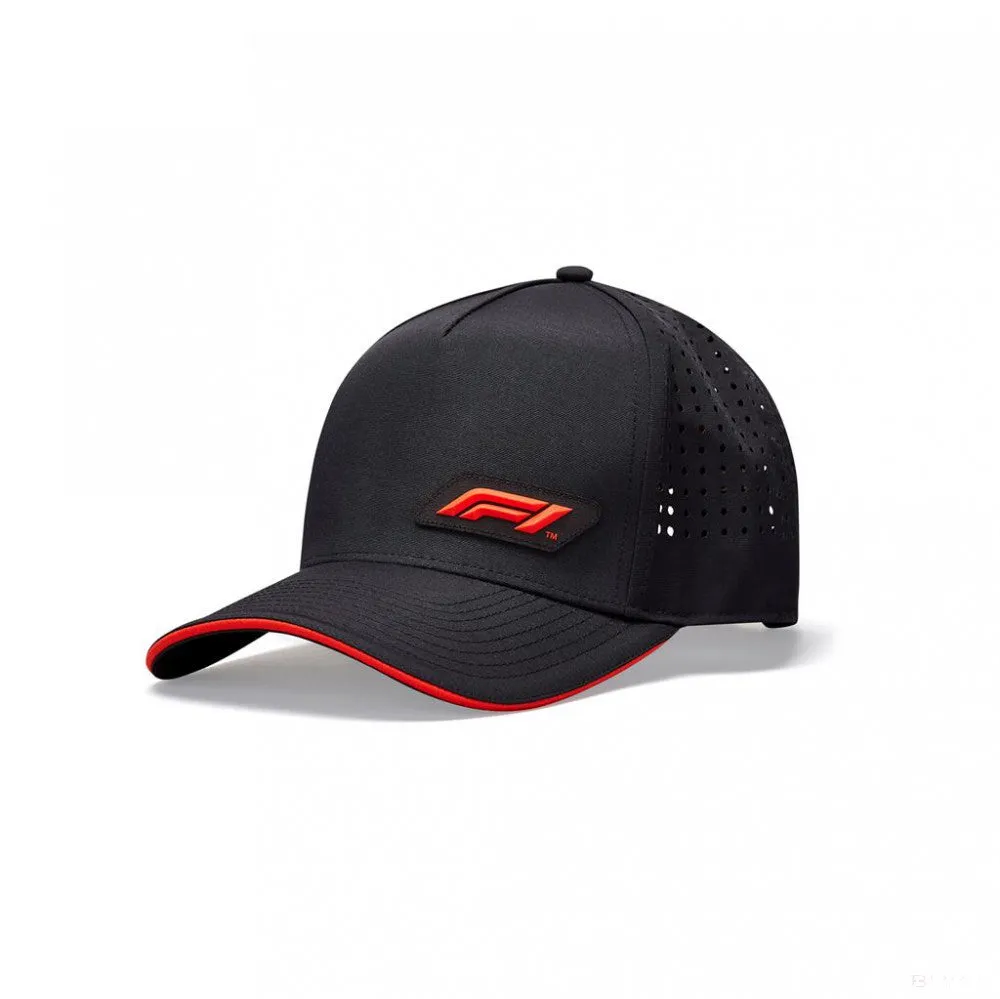 Formula 1 Baseball Cap, Formula 1, Black, 2020