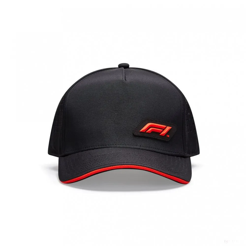 Formula 1 Baseball Cap, Formula 1, Black, 2020