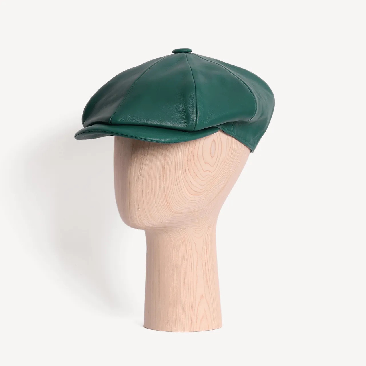 Gatsby Cap - Racing Green