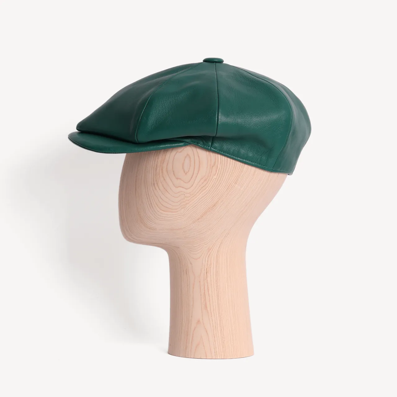 Gatsby Cap - Racing Green